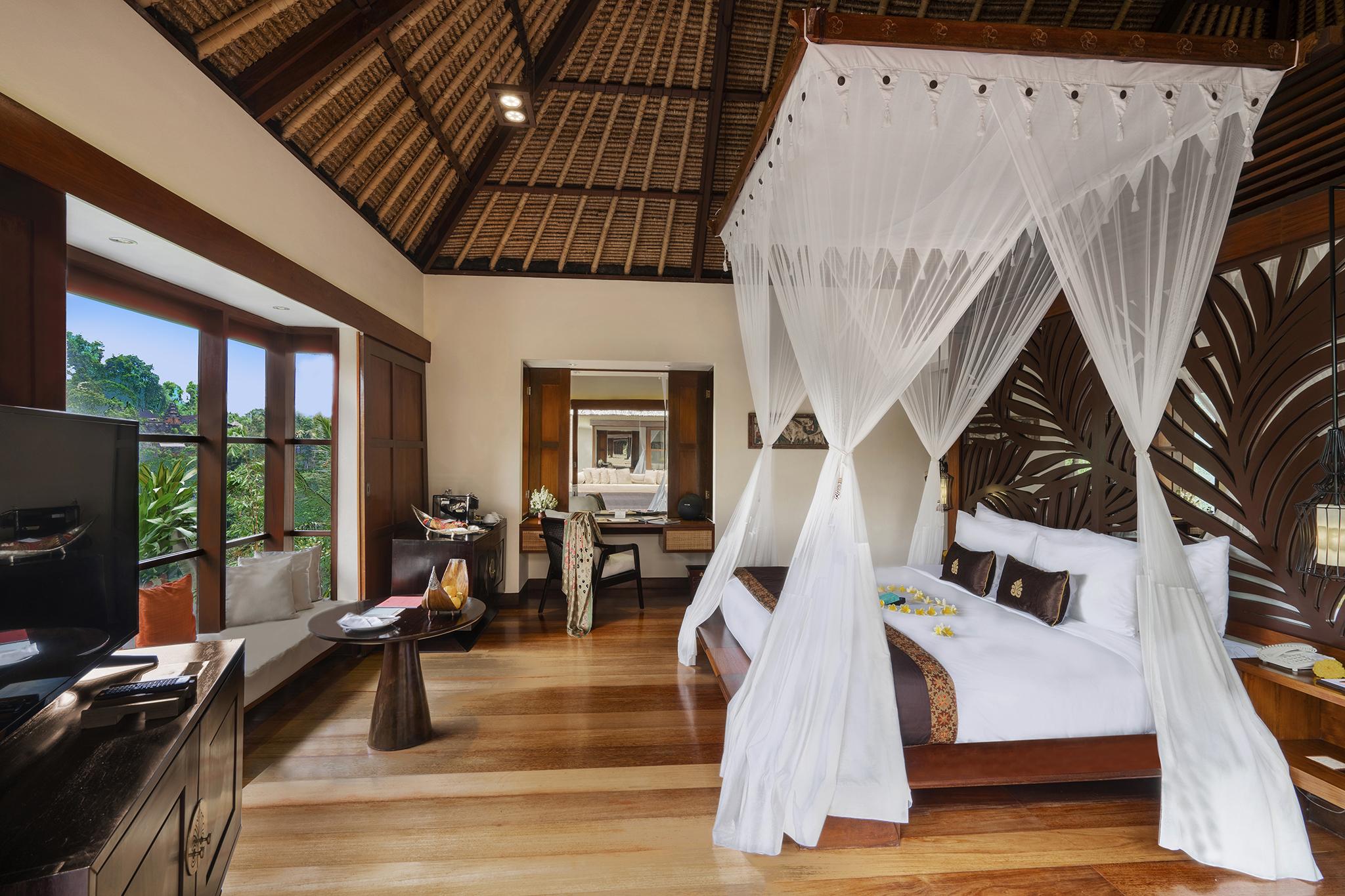 Hanging Gardens Of Bali Hotel Ubud (Bali)