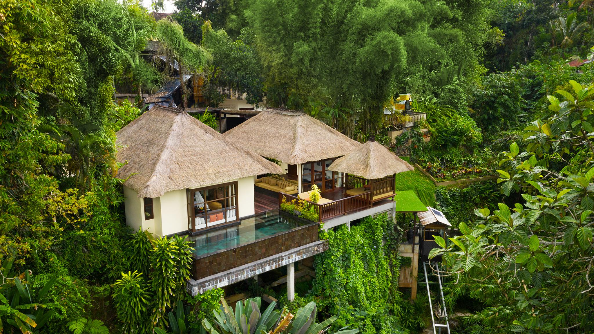 Hotel Hanging Gardens Of Bali