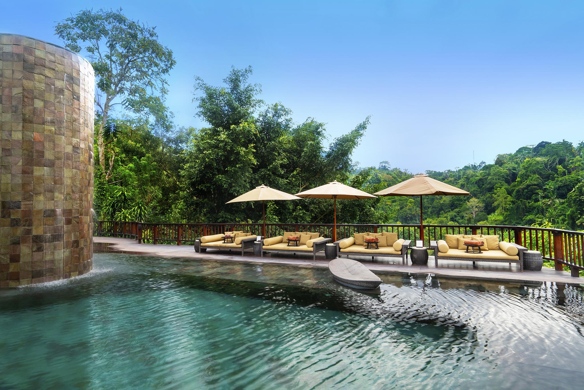 Hanging Gardens Of Bali Hotel Ubud (Bali)