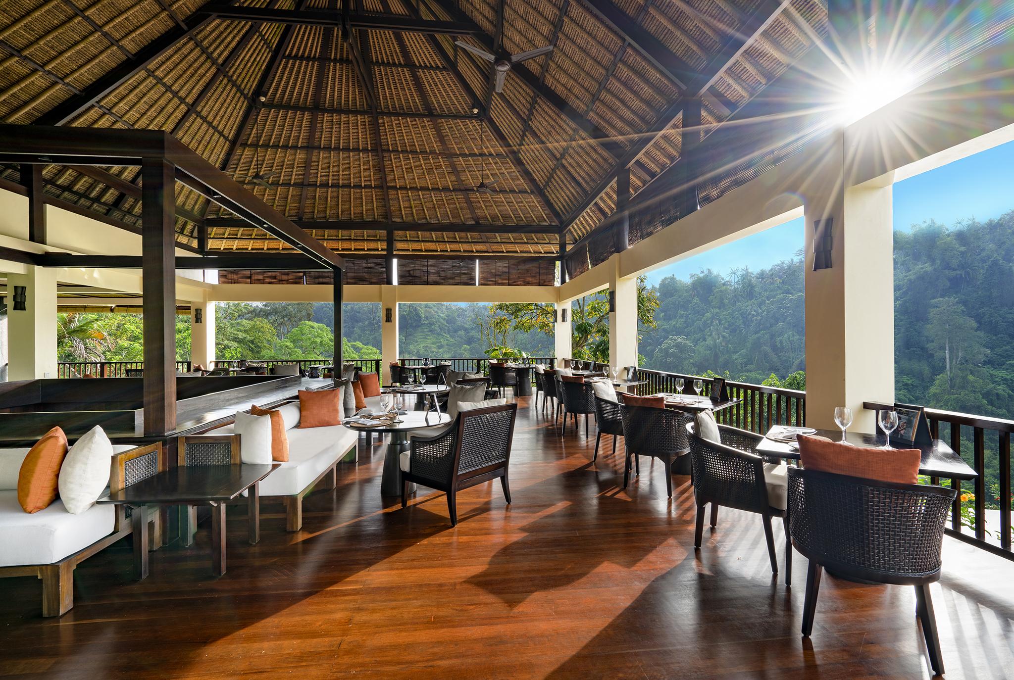 Hanging Gardens Of Bali 5* Ubud (Bali)