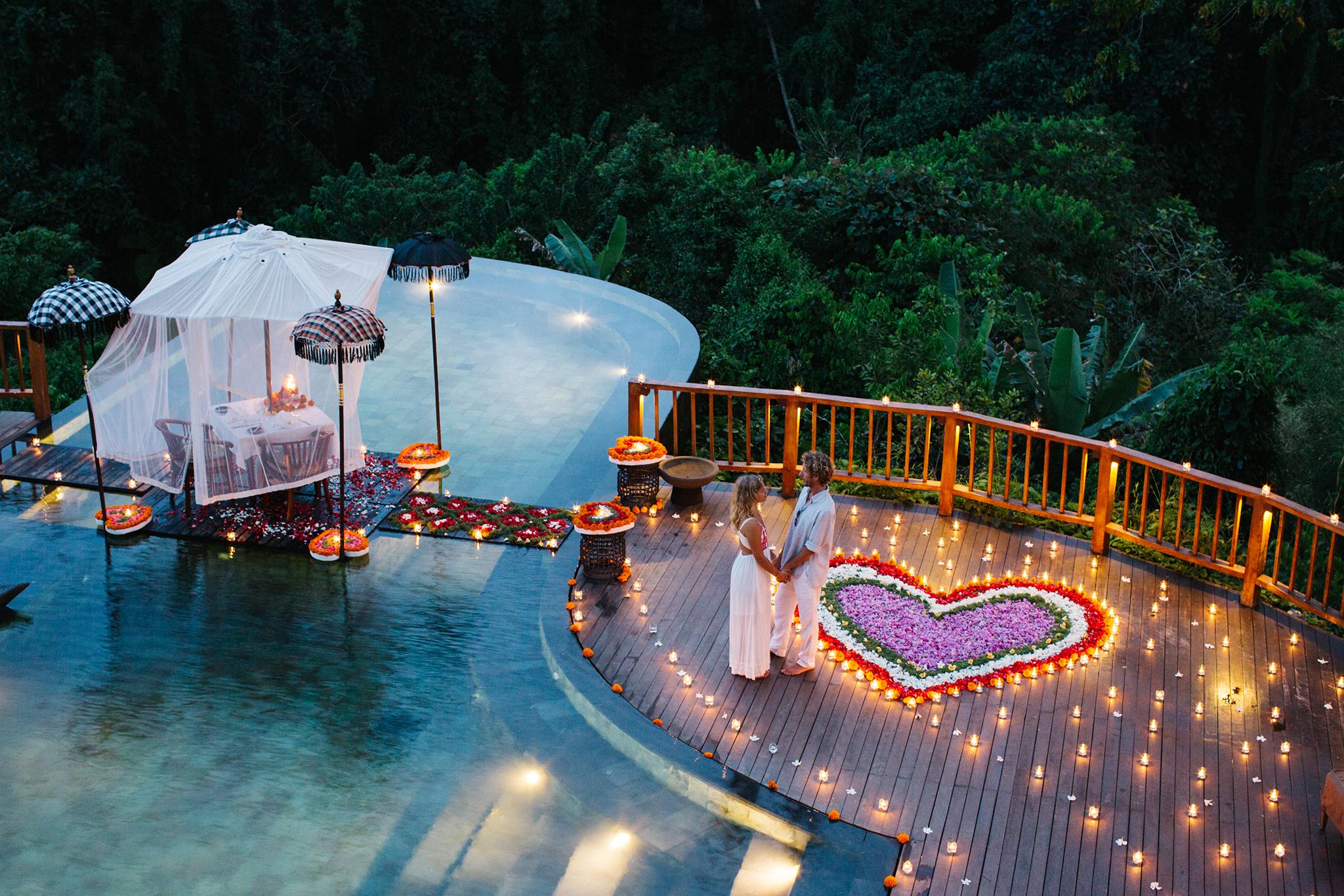 Hanging Gardens Of Bali Ubud (Bali)
