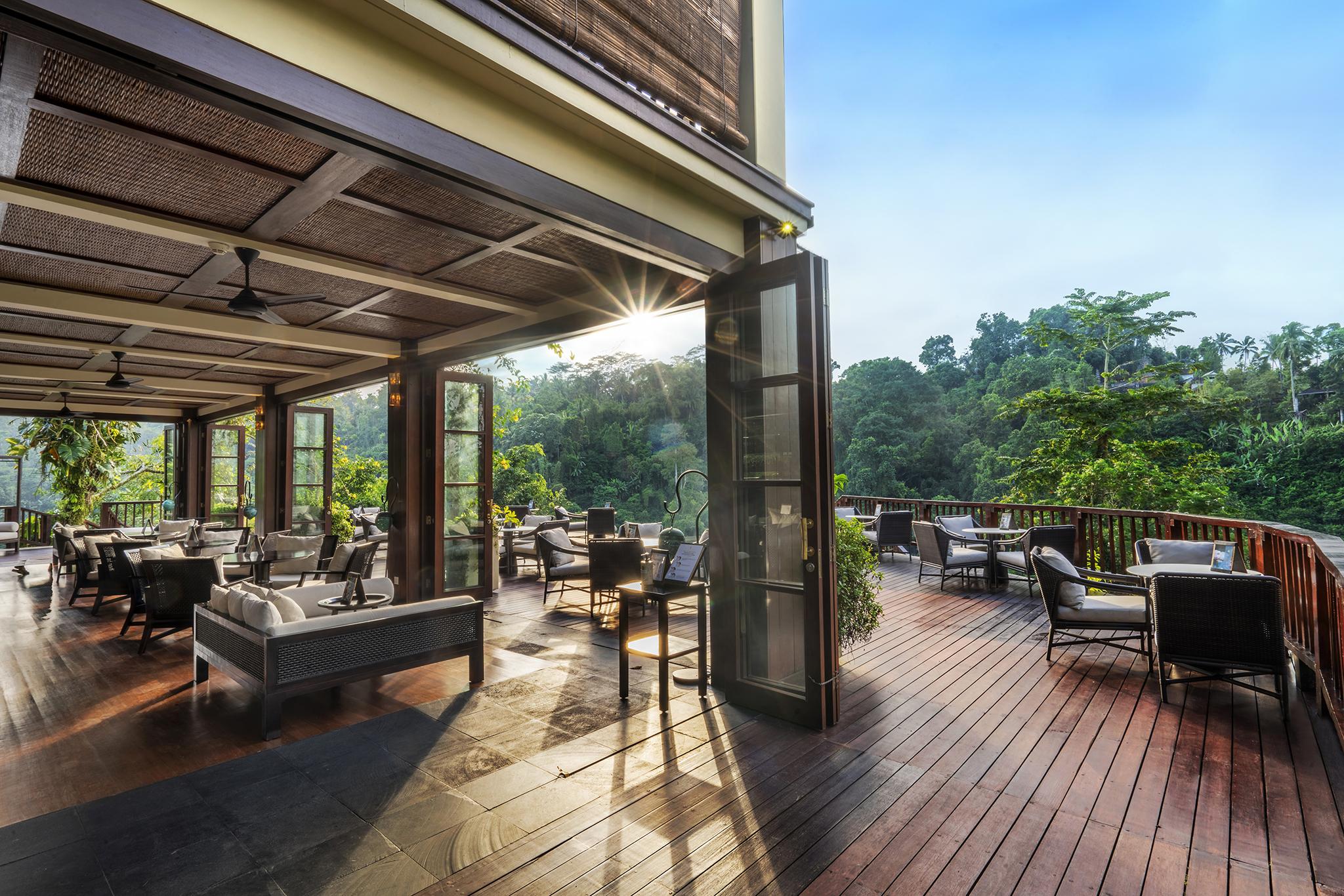 Hotel Hanging Gardens Of Bali 5*