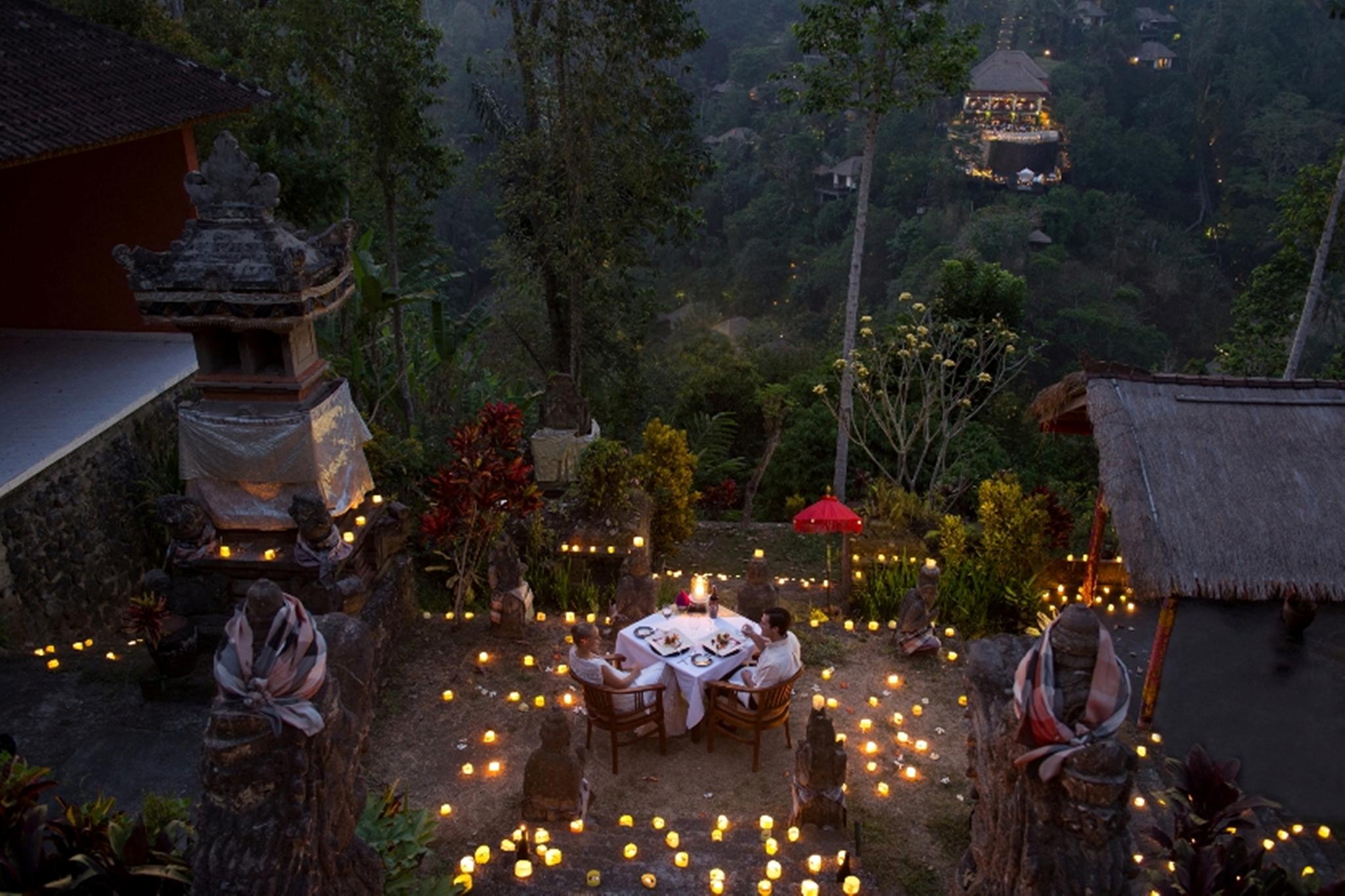 Hanging Gardens Of Bali