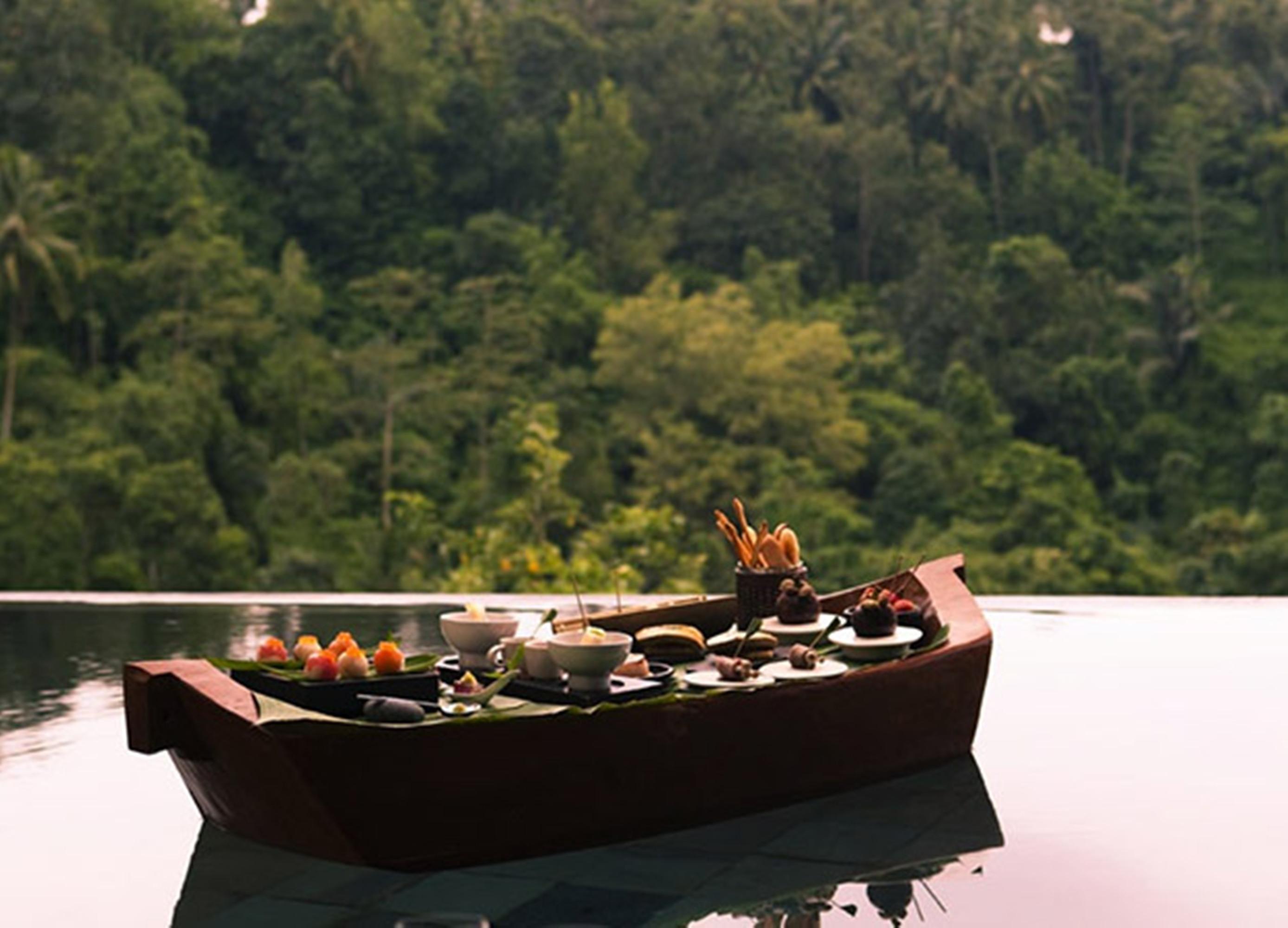 Hanging Gardens Of Bali Hotel Ubud (Bali)