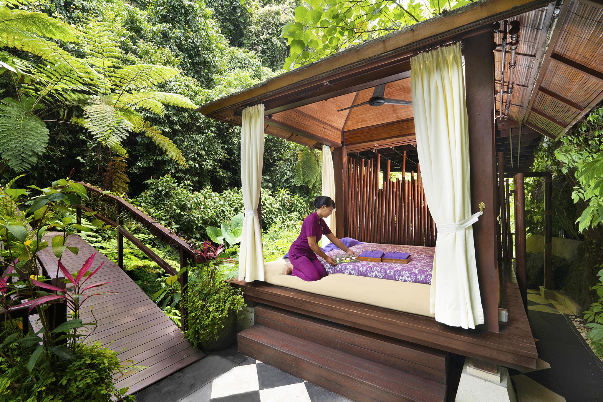 Hotel Hanging Gardens Of Bali 5*